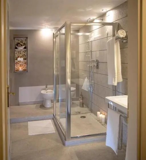 スタンダードルーム, Villa Cornaro Tourist Suites