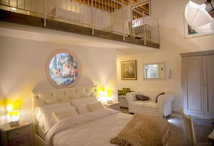 スタンダードルーム, Villa Cornaro Tourist Suites