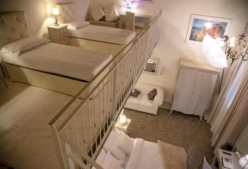 スタンダードルーム, Villa Cornaro Tourist Suites