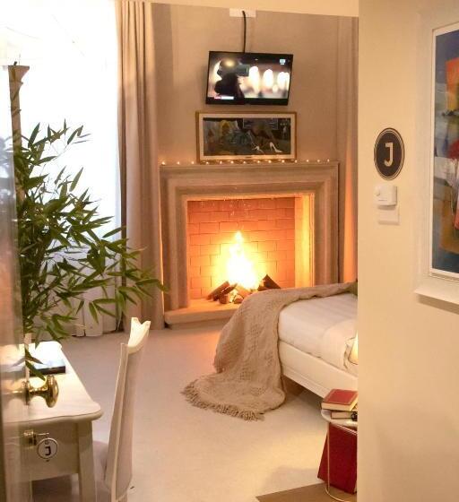 带大床的高级房间, Villa Cornaro Tourist Suites