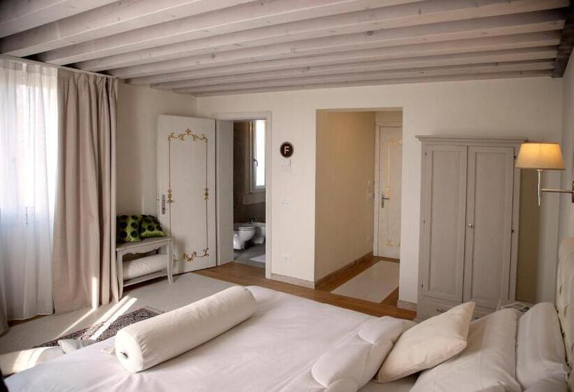 豪华房间, Villa Cornaro Tourist Suites