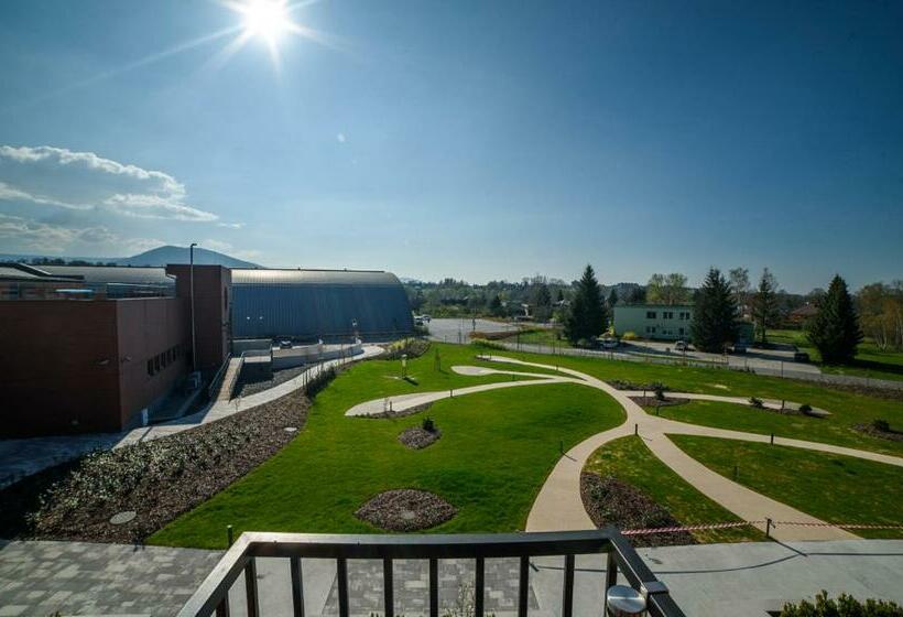 חדר סטנדרט, Vitality