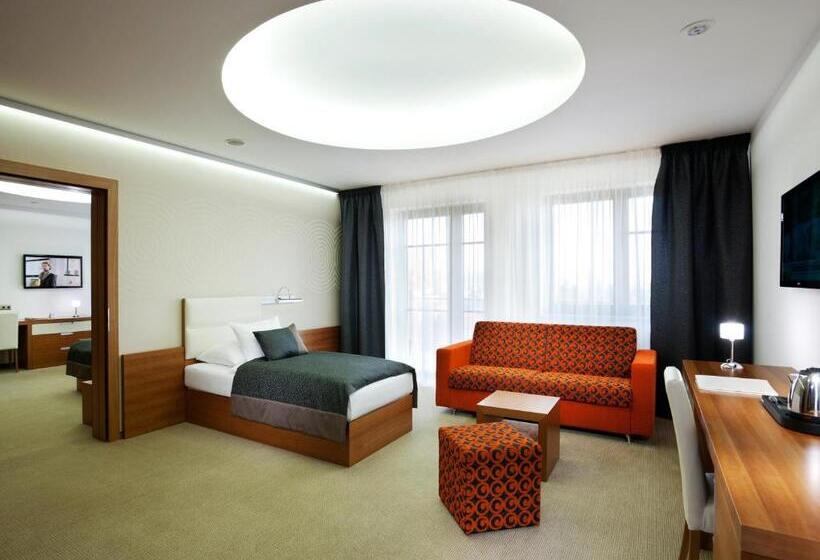 חדר סטנדרט יחיד מותאם לאדם עם מוגבלויות, Vitality