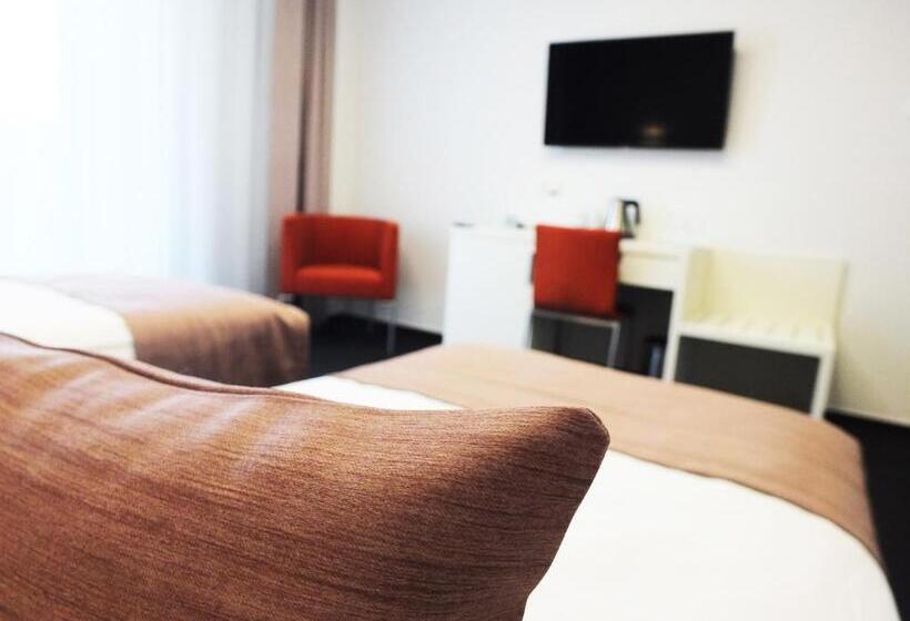 חדר סטנדרט, Vitality