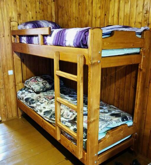 Habitació Quàdruple Estàndard, рада дараба