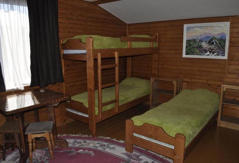 Llit en Habitació Compartida, рада дараба