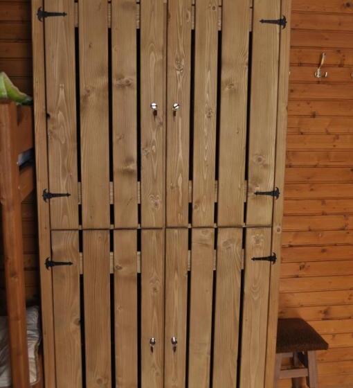 Llit en Habitació Compartida, рада дараба