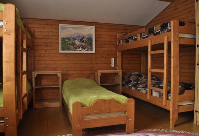 Llit en Habitació Compartida, рада дараба