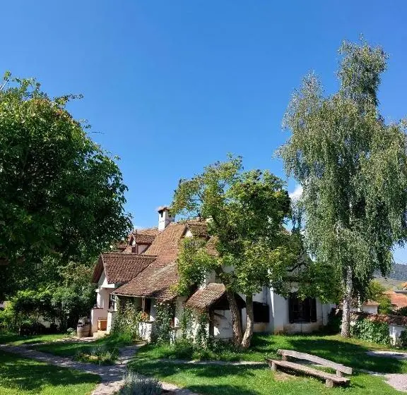 浴室共有ファミリールーム, Count Kálnoky S Transylvanian Guesthouses