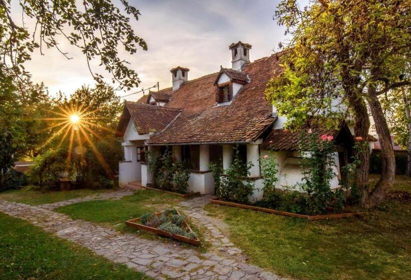 浴室共有ファミリールーム, Count Kálnoky S Transylvanian Guesthouses