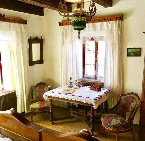 标准间, Count Kálnoky S Transylvanian Guesthouses