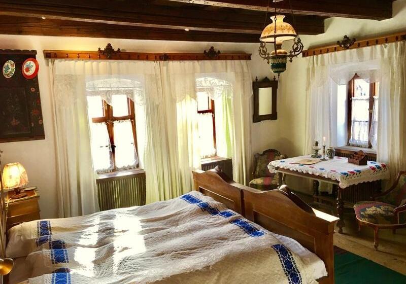 スタンダードルーム, Count Kálnoky S Transylvanian Guesthouses