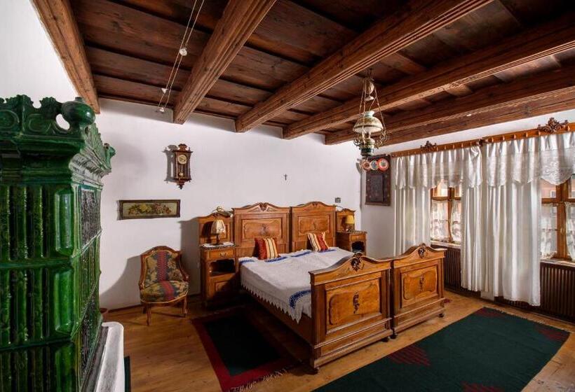 スタンダードルーム, Count Kálnoky S Transylvanian Guesthouses