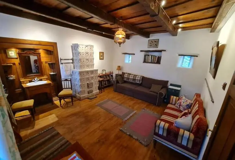 スイート, Count Kálnoky S Transylvanian Guesthouses