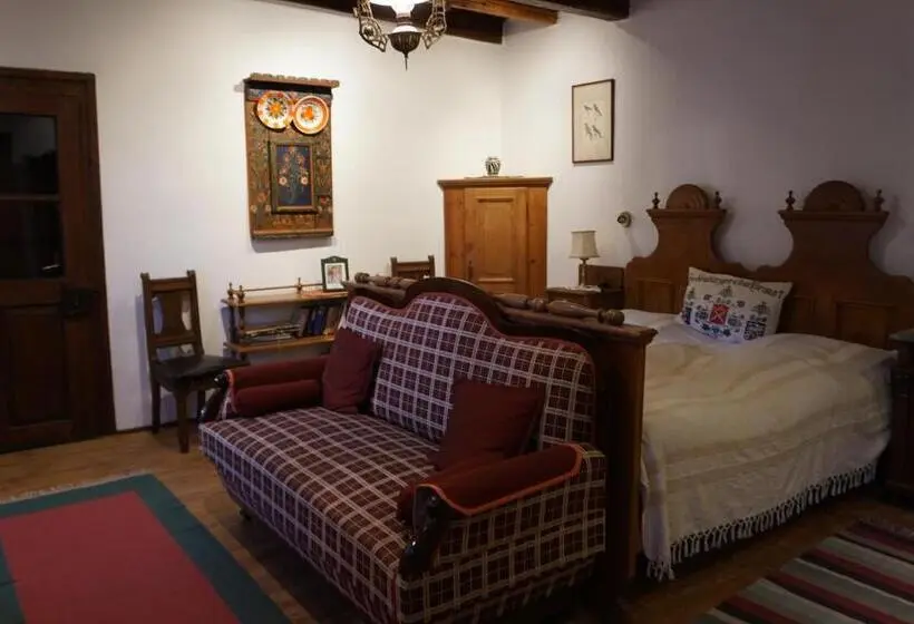 スイート, Count Kálnoky S Transylvanian Guesthouses