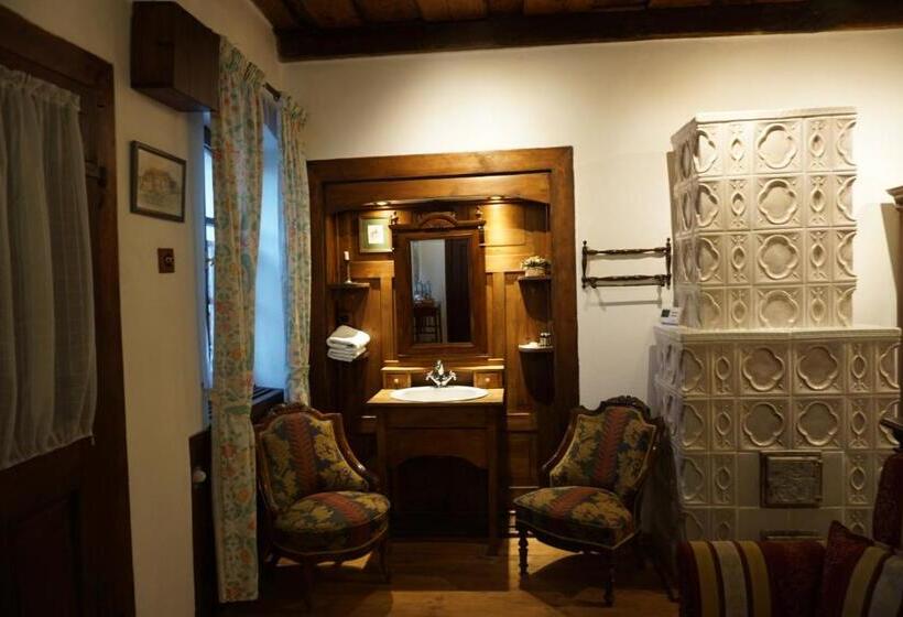 スイート, Count Kálnoky S Transylvanian Guesthouses