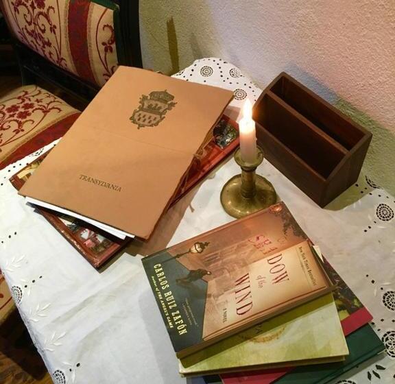 スタンダードルーム, Count Kálnoky S Transylvanian Guesthouses