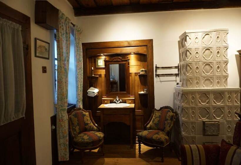 スイート, Count Kálnoky S Transylvanian Guesthouses