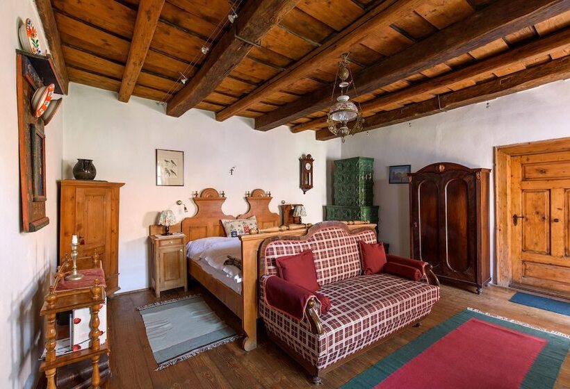 スイート, Count Kálnoky S Transylvanian Guesthouses