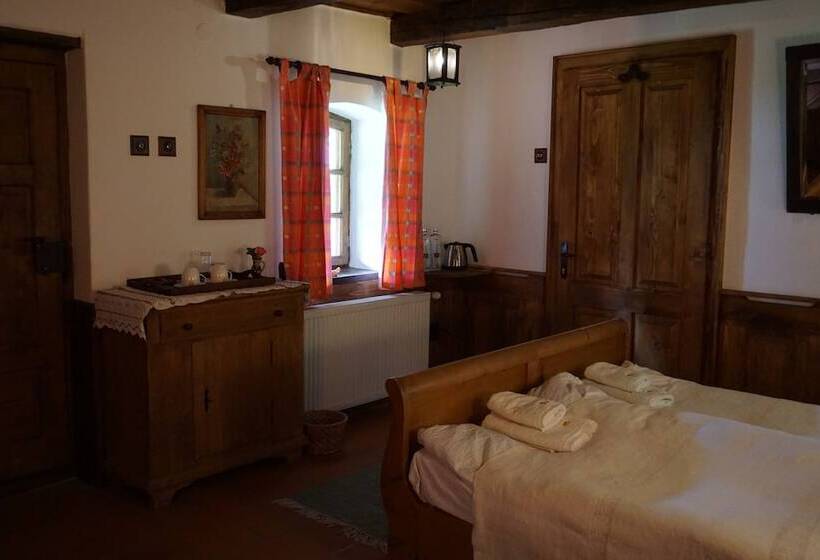 スタンダードルーム, Count Kálnoky S Transylvanian Guesthouses