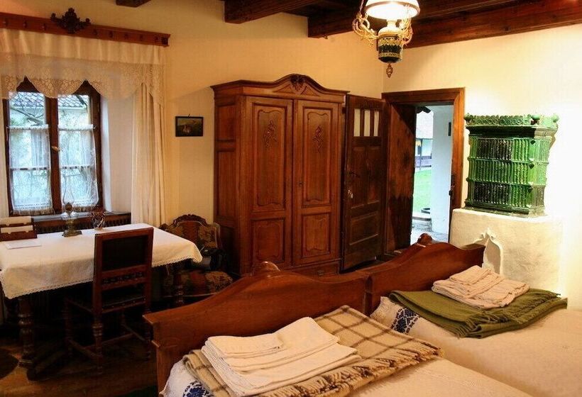 スタンダードルーム, Count Kálnoky S Transylvanian Guesthouses