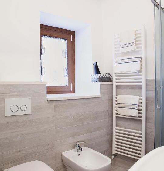 חדר סטנדרט יחיד, La Palummara