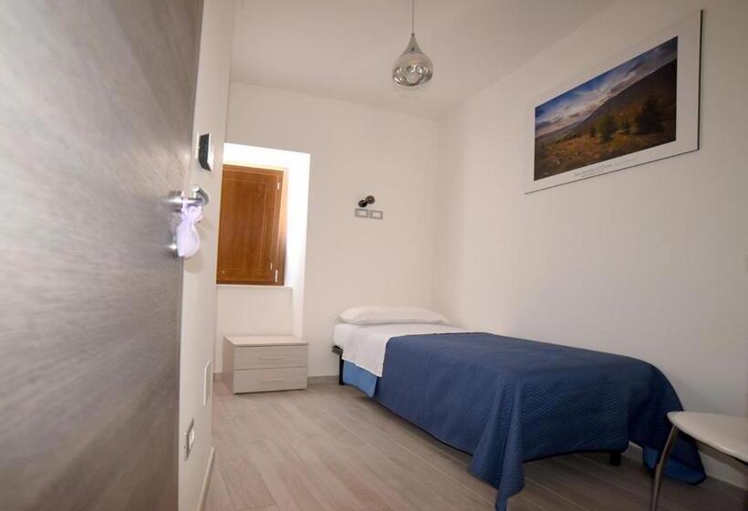 חדר סטנדרט יחיד, La Palummara