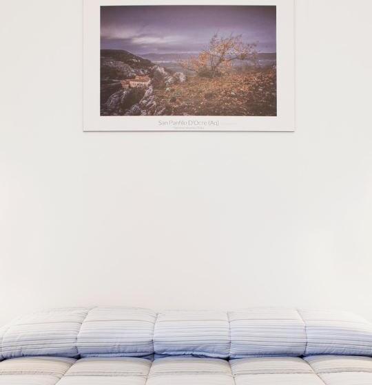 חדר סטנדרט, La Palummara