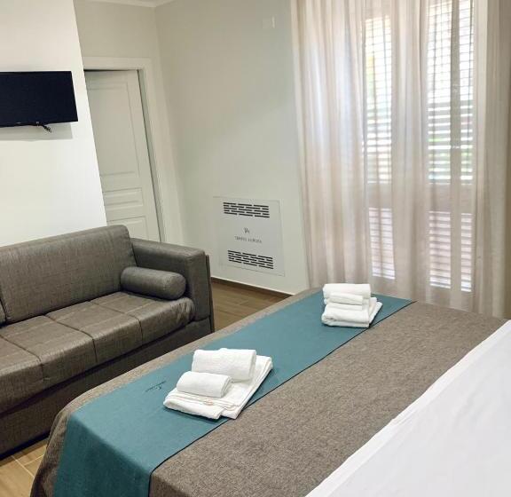 غرفة قياسية, Tempio Aurora