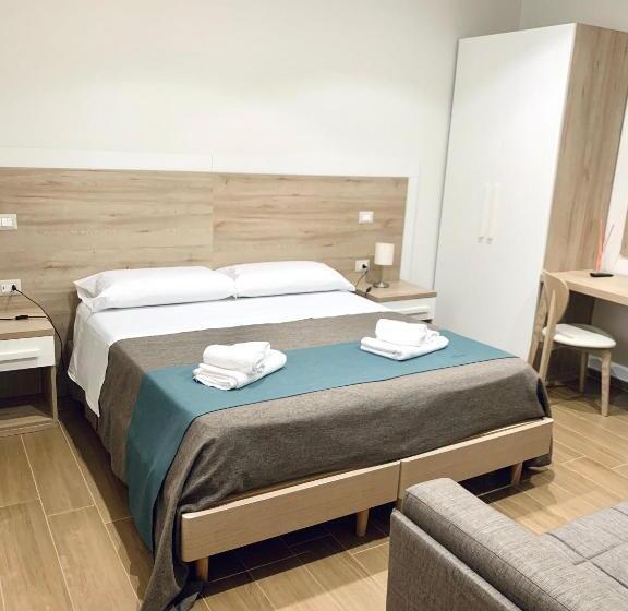 غرفة قياسية, Tempio Aurora