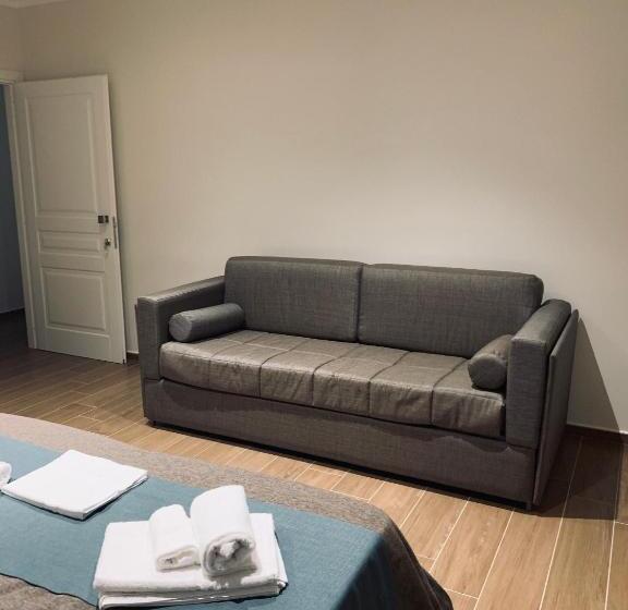 غرفة قياسية لذوى الاحتياجات الخاصة, Tempio Aurora