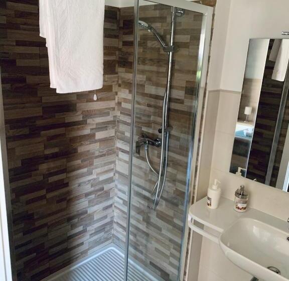 غرفة ديلوكس, Tempio Aurora