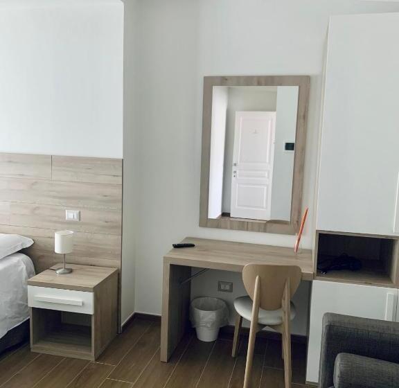 غرفة ديلوكس, Tempio Aurora