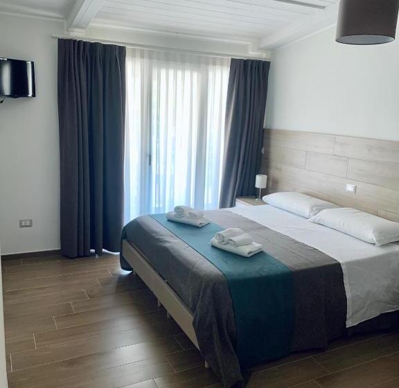 غرفة ديلوكس, Tempio Aurora