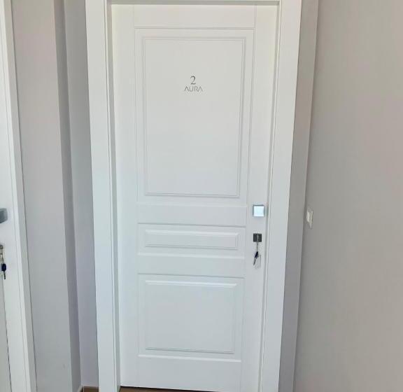 غرفة ديلوكس, Tempio Aurora