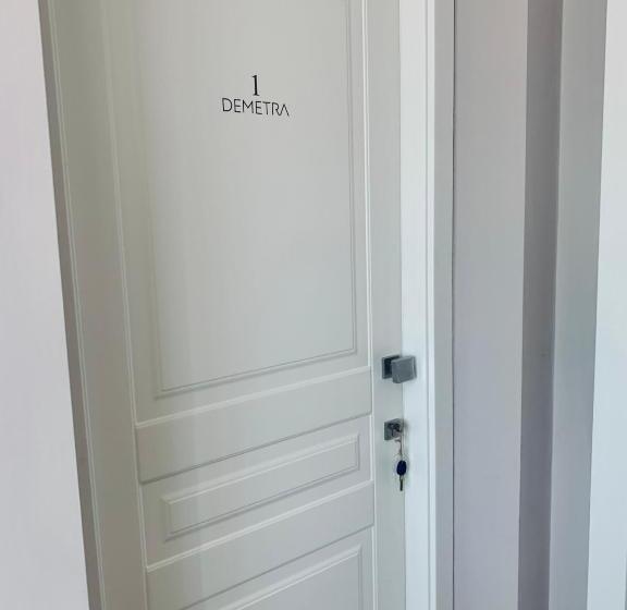Номер Deluxe, Tempio Aurora