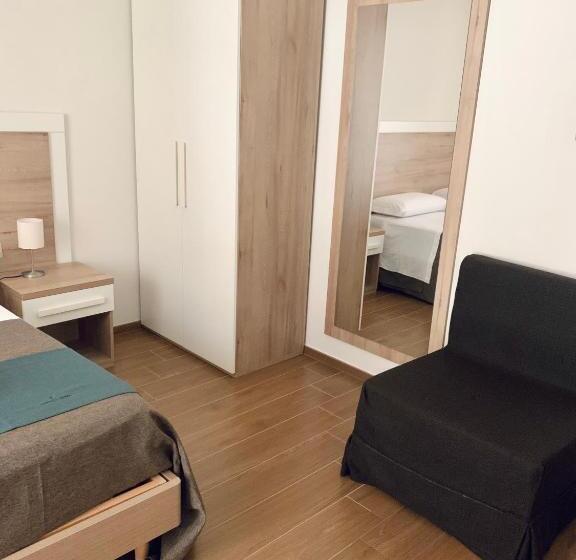 غرفة قياسية, Tempio Aurora