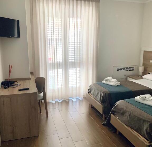 غرفة قياسية, Tempio Aurora