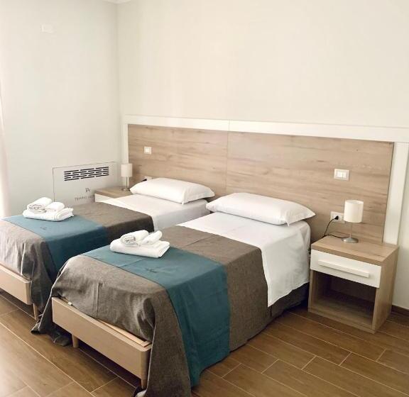 غرفة قياسية, Tempio Aurora