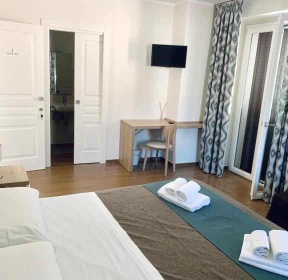 غرفة ديلوكس, Tempio Aurora