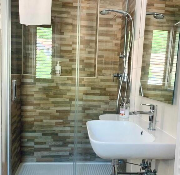 غرفة ديلوكس, Tempio Aurora