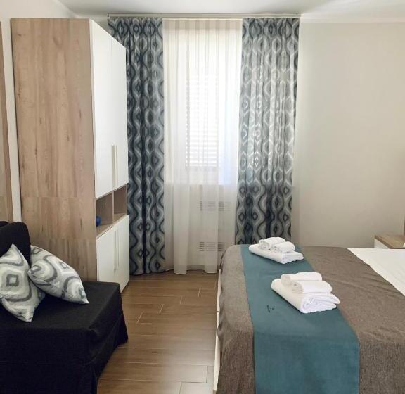 غرفة ديلوكس, Tempio Aurora