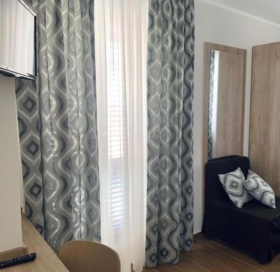 Номер Deluxe, Tempio Aurora