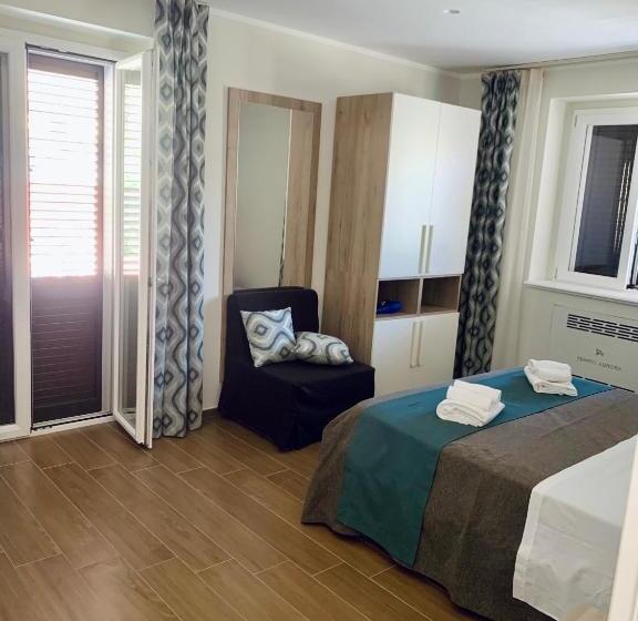 غرفة ديلوكس, Tempio Aurora