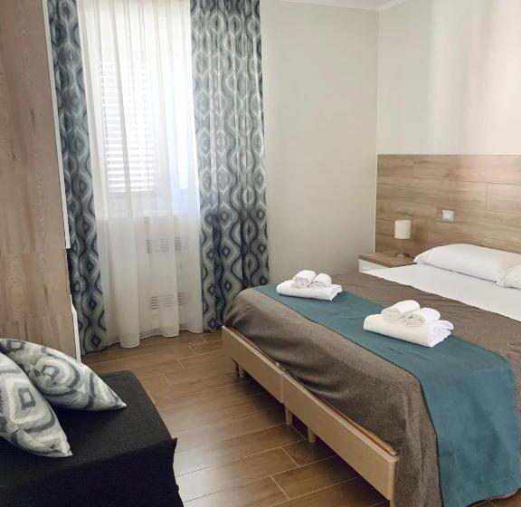 غرفة ديلوكس, Tempio Aurora