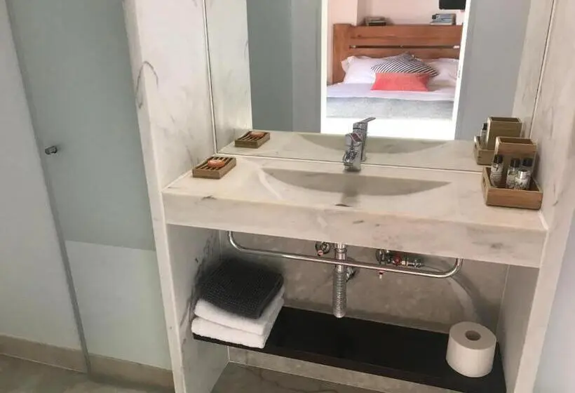 Standard-huone Terassi, The Place At Evoramonte