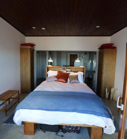 غرفة ديلوكس مزودة بشرفة, The Place At Evoramonte