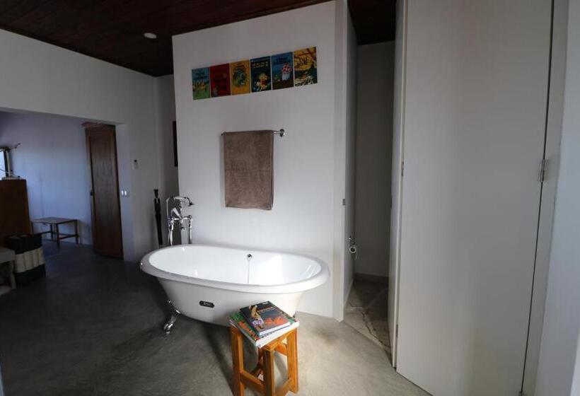 غرفة ديلوكس مزودة بشرفة, The Place At Evoramonte