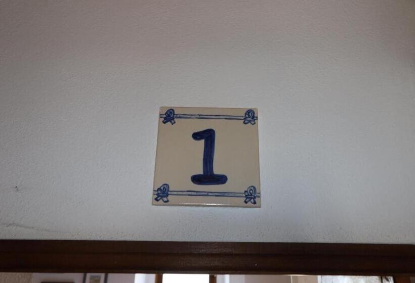 غرفة قياسية مزوَّدة بتراس, The Place At Evoramonte