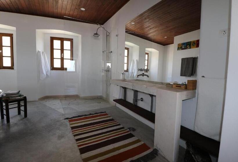 غرفة ديلوكس مزودة بشرفة, The Place At Evoramonte